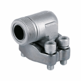 WORS / WORX - SAE-90° adapter UN-ORS threaded